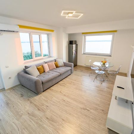 Sunset Lake Apartament Mamaia Eksteriør bilde