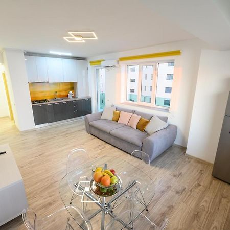 Sunset Lake Apartament Mamaia Eksteriør bilde