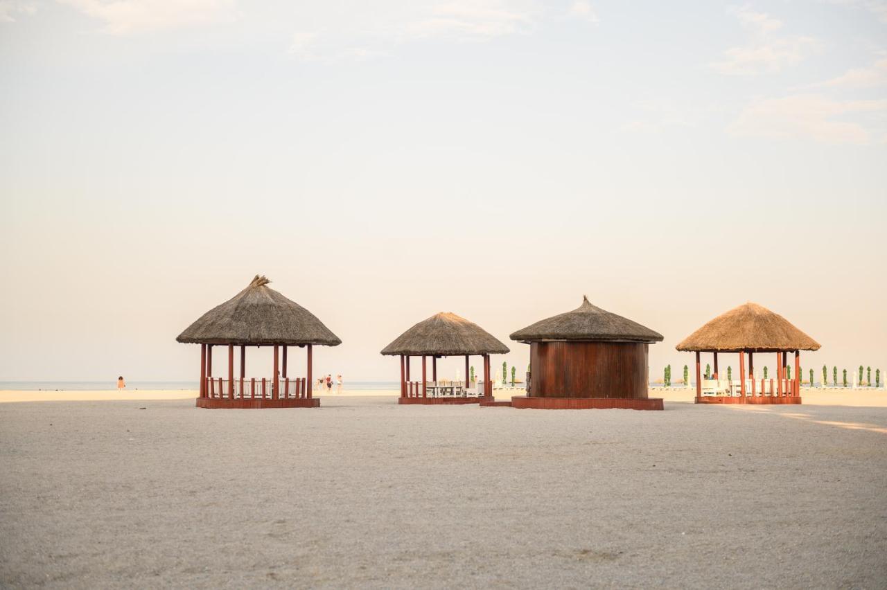 Sunset Lake Apartament Mamaia Eksteriør bilde