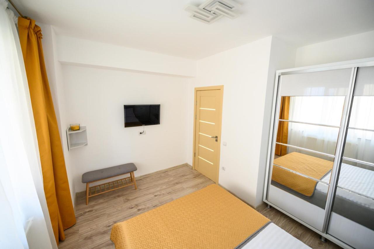 Sunset Lake Apartament Mamaia Eksteriør bilde
